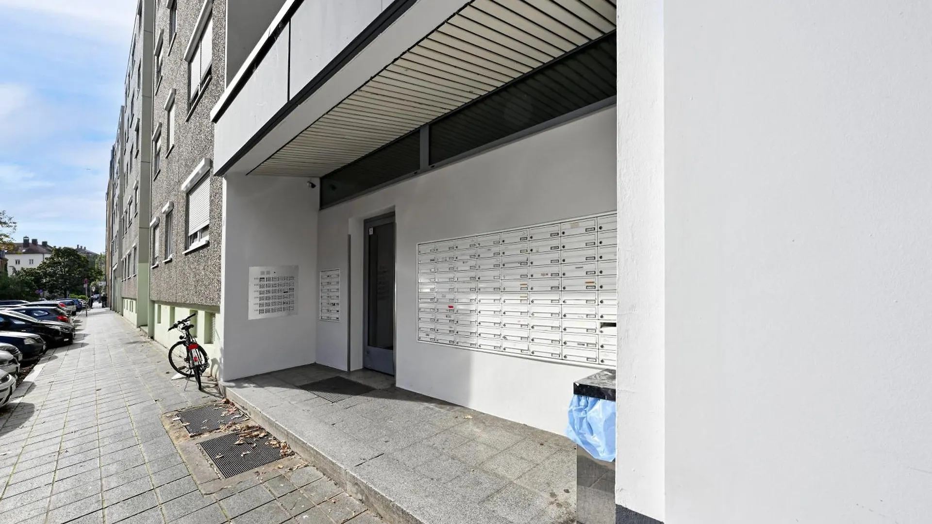 Apartment Sankt Johannis Nuernberg  نورنبيرغ
