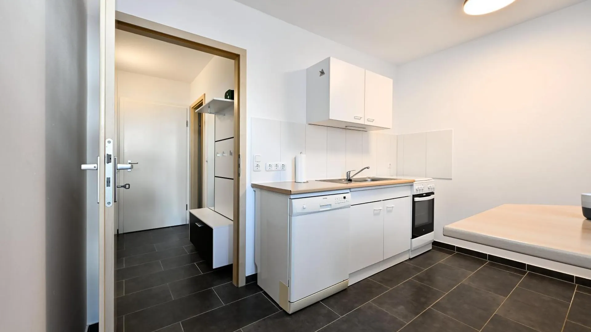 Apartment Sankt Johannis Nuernberg ألمانيا
