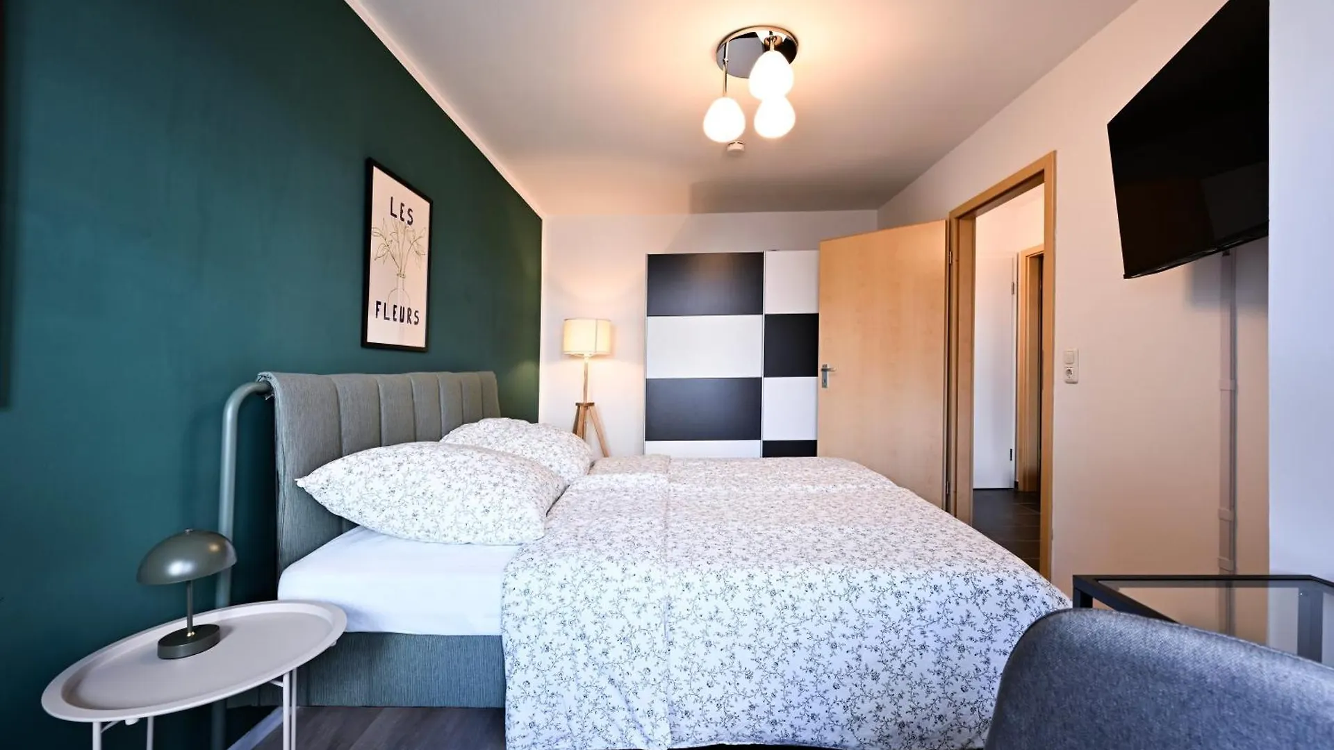 Apartment Sankt Johannis Nuernberg