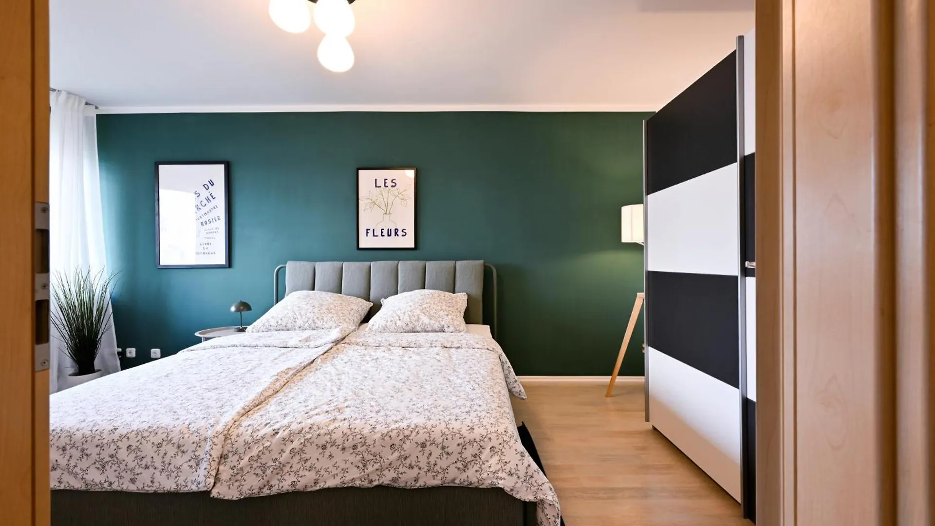 Apartment Sankt Johannis Nuernberg ألمانيا