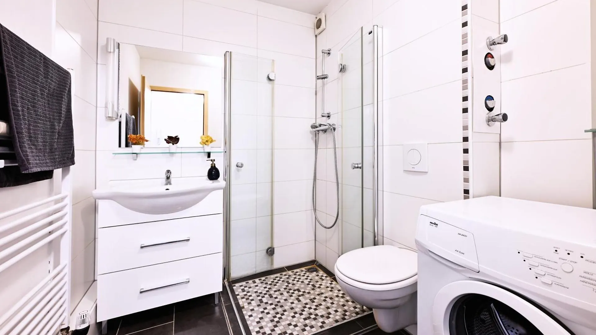 Apartment Sankt Johannis Nuernberg  نورنبيرغ