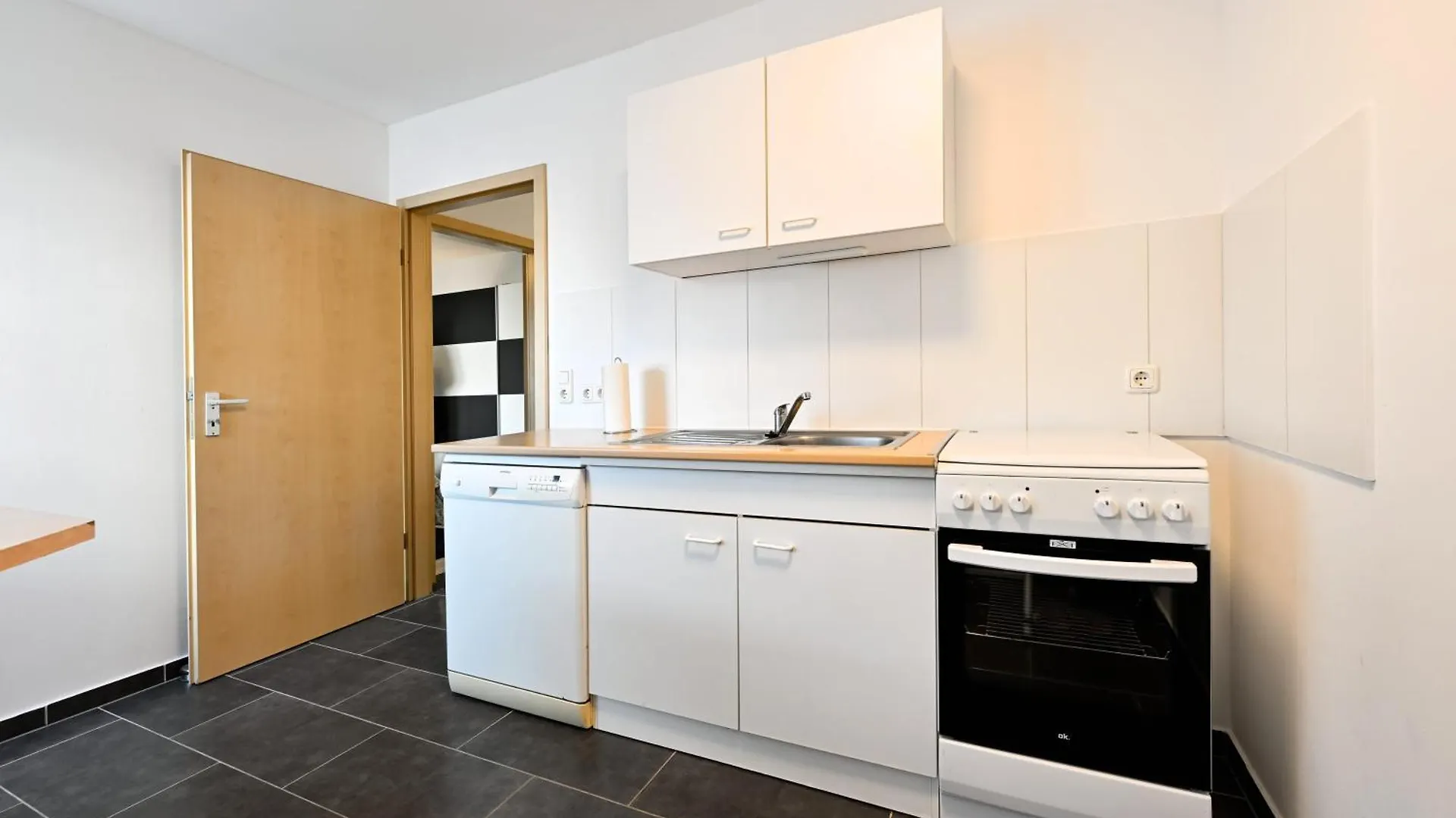 Apartment Sankt Johannis Nuernberg