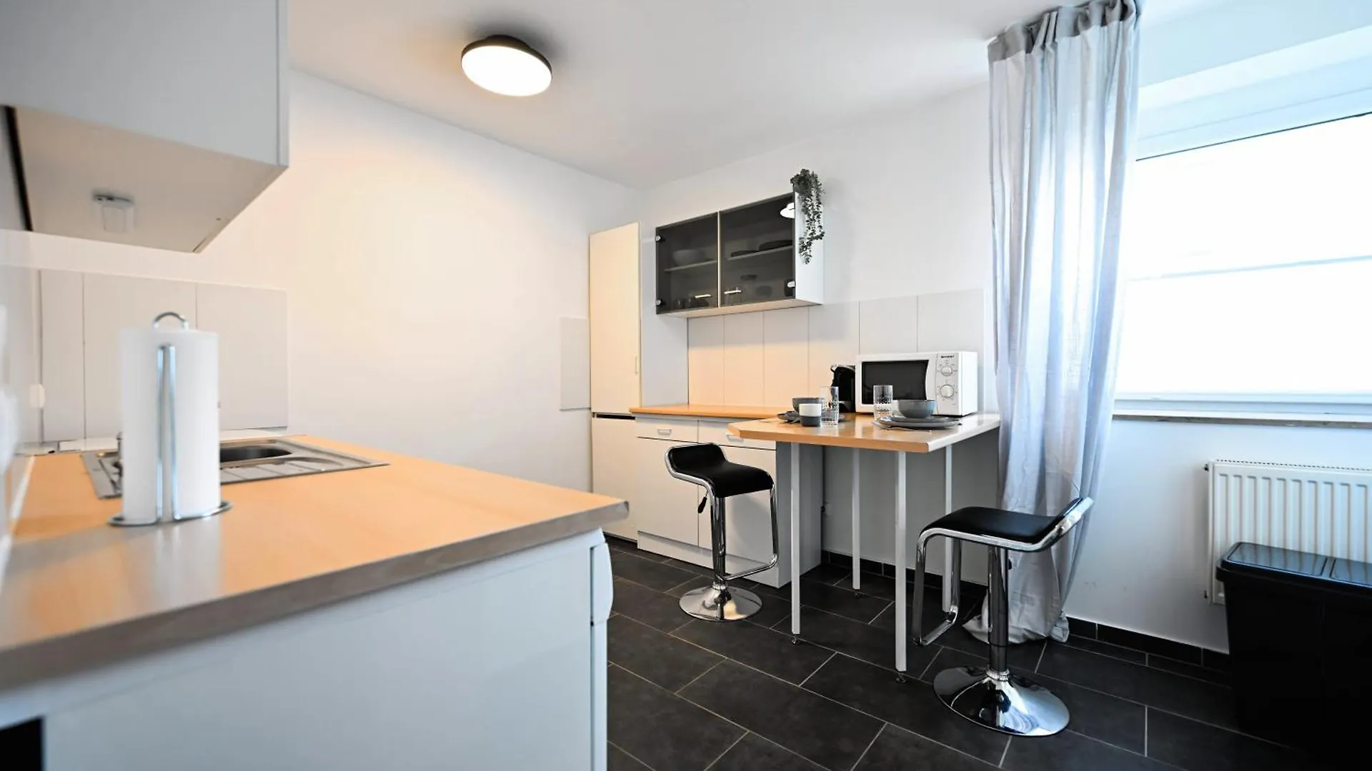 Apartment Sankt Johannis Nuernberg نورنبيرغ